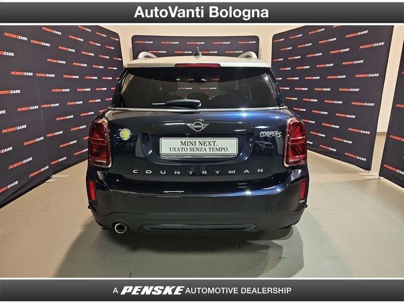 MINI Mini Countryman F60 Mini 1.5 Cooper SE 'ALL4' Countryman ALL4