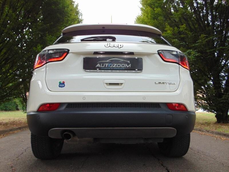 JEEP Compass 2ª serie Compass 1.6 Multijet II ...