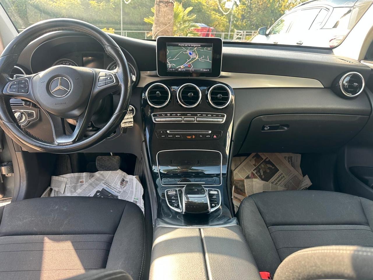 Mercedes-benz GLC 220 d 4Matic Exclusive