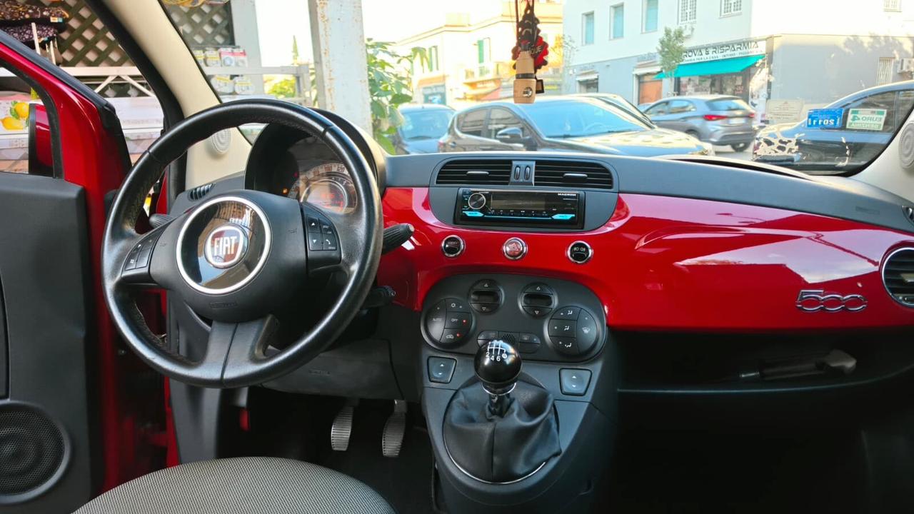 Fiat 500 1.4 16V Lounge