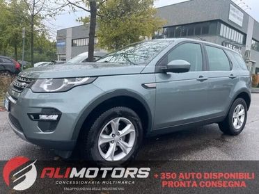 Land Rover Discovery Sport Discovery Sport 2.0 TD4 150 CV Auto Business Edition Pure