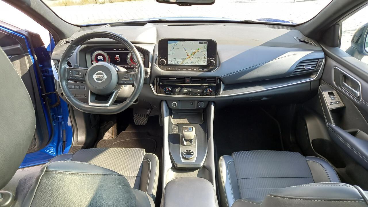 Nissan Qashqai MHEV 158 CV Xtronic 4WD Tekna