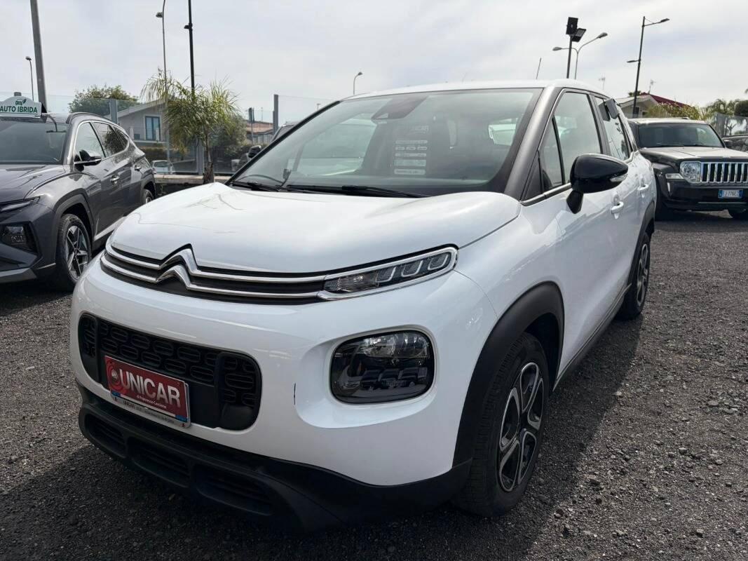 Citroen C3 Aircross 1.5 bluehdi Shine Pack s&s 110cv