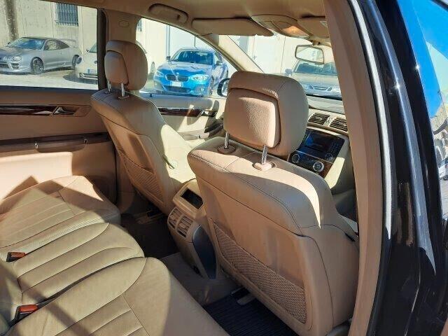 Mercedes R 280 cdi chrom lunga 7 P. - 2008