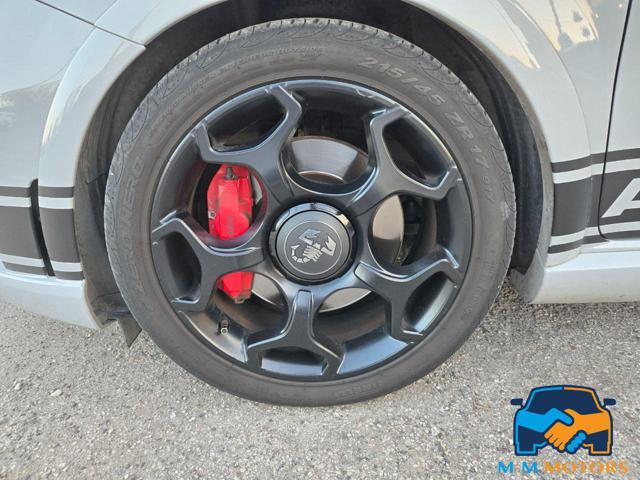 ABARTH Punto Evo Punto 1.4 Turbo Multiair S&S