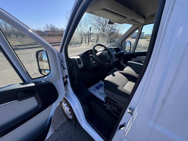 FIAT Ducato 35 2.3 MJT 140CV H2 ?Cambio Auto 9-M?