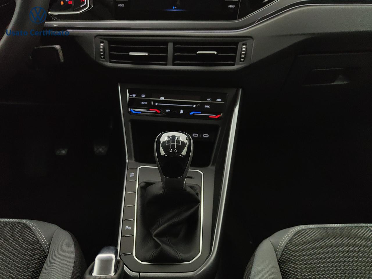 VOLKSWAGEN Polo 6ª serie - Polo 1.0 TSI Style