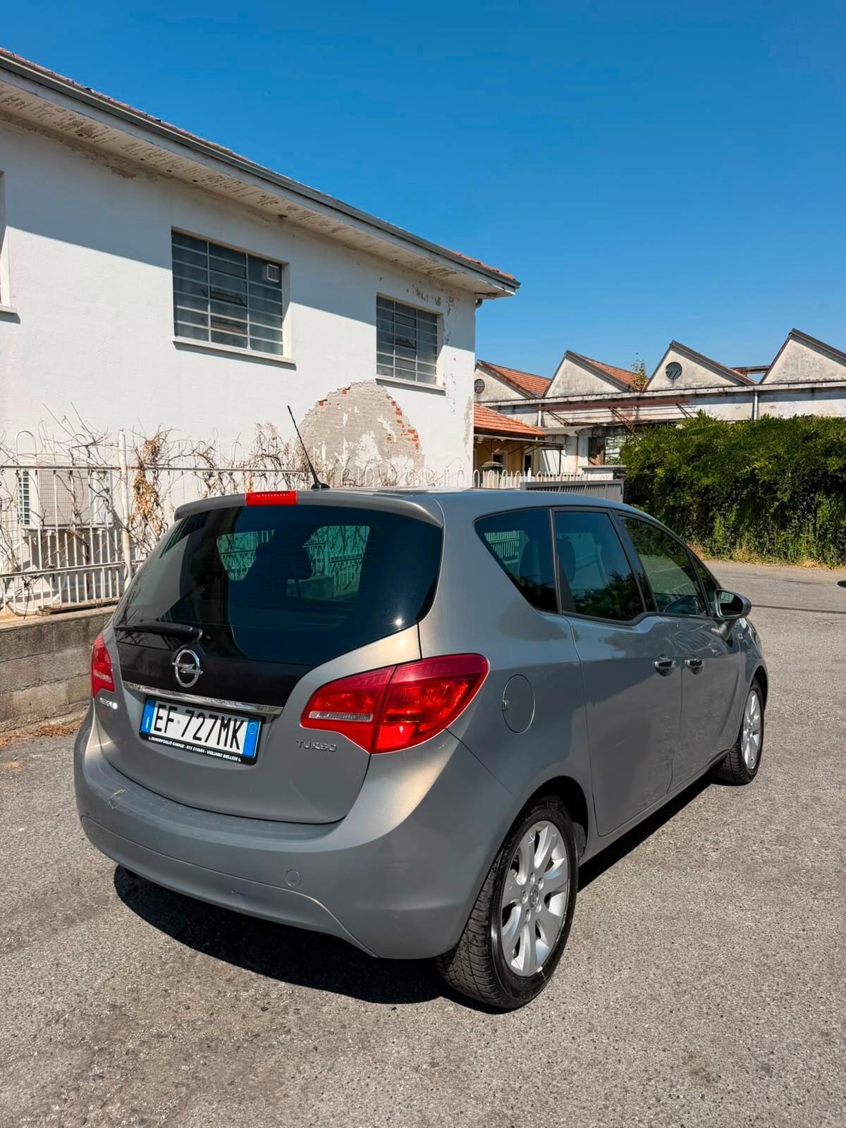 Opel Meriva 1.4 Turbo 120CV Cosmo