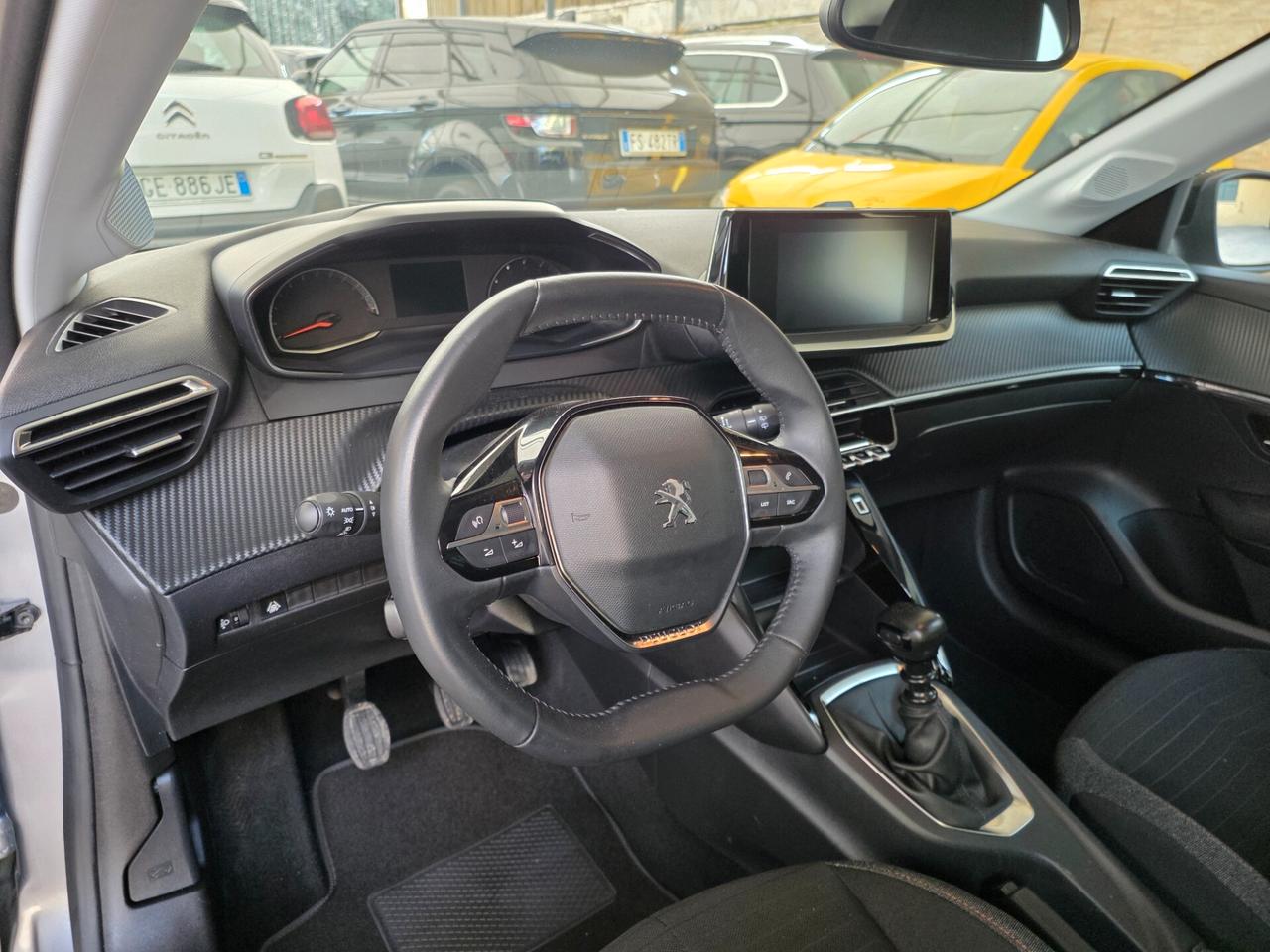 Peugeot 208 1.5 diesel 2020