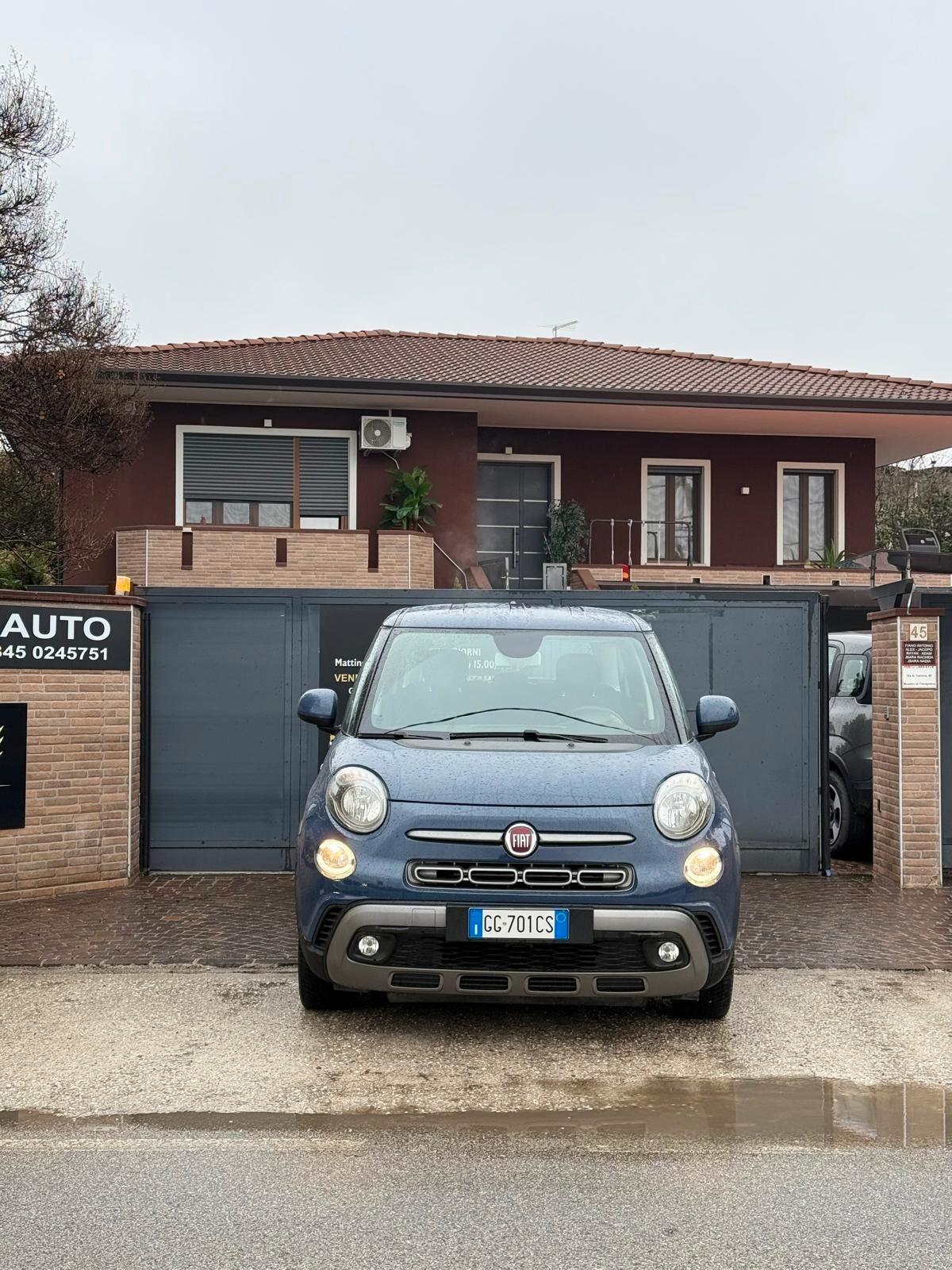 Fiat 500L 1.4 95 CV S&S Sport