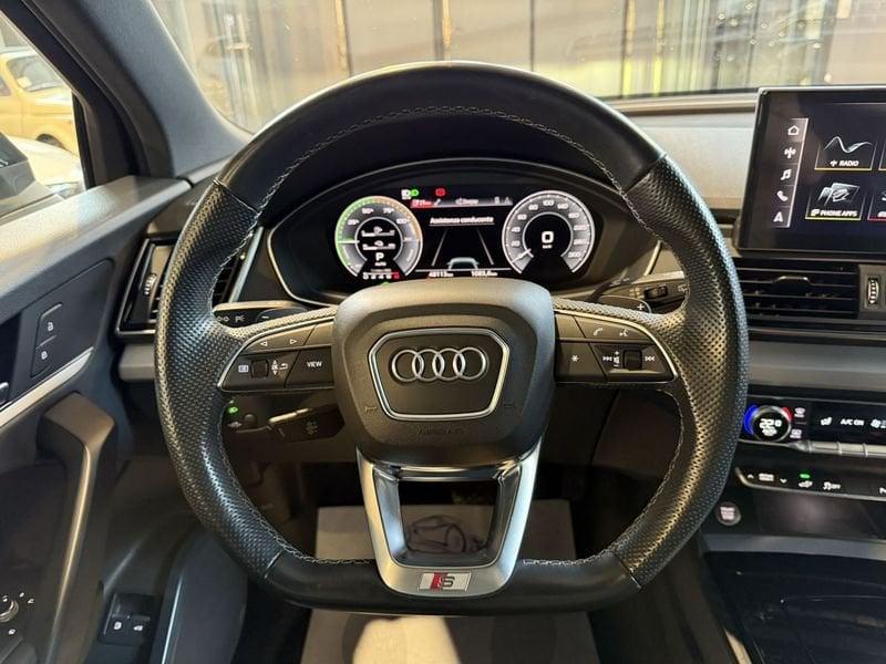 Audi Q5 Q5 50 TFSI e quattro S tronic S line