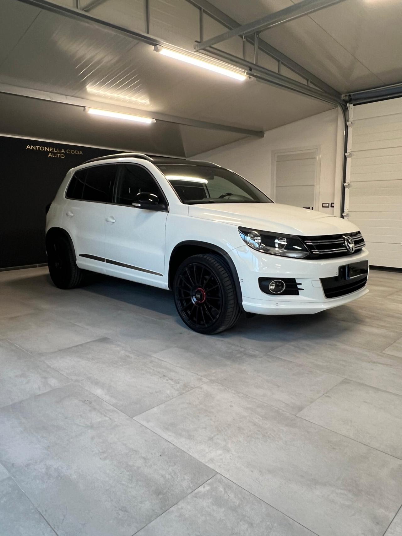 Volkswagen Tiguan 2.0 TDI 184 CV 4MOTION DSG CityScape BlueMotion Tech.