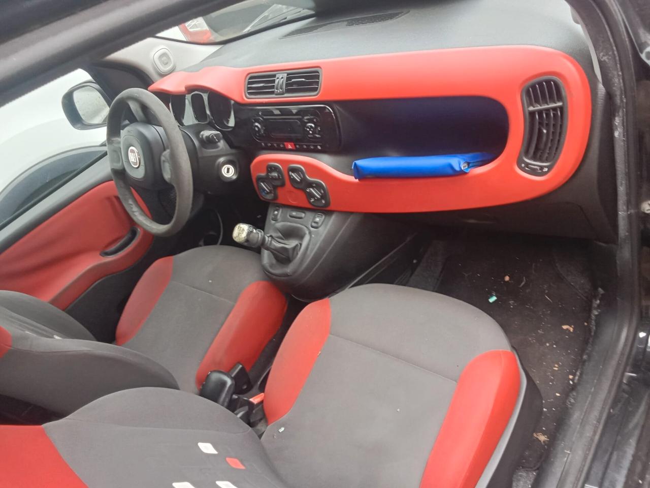 Fiat Panda 0.9 TwinAir Turbo S&S Lounge