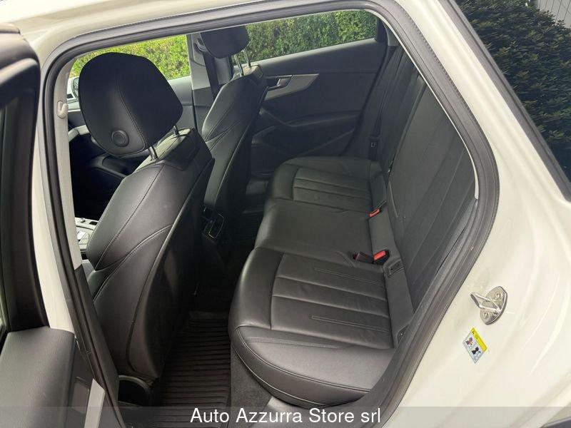 Audi A4 allroad A4 allroad 40 TDI 204 CV S tronic Business Evolution *PROMO AZZURRA*