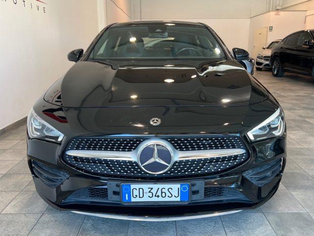 MERCEDES-BENZ CLA 200 d Automatic Shooting Brake Premium AMG Line