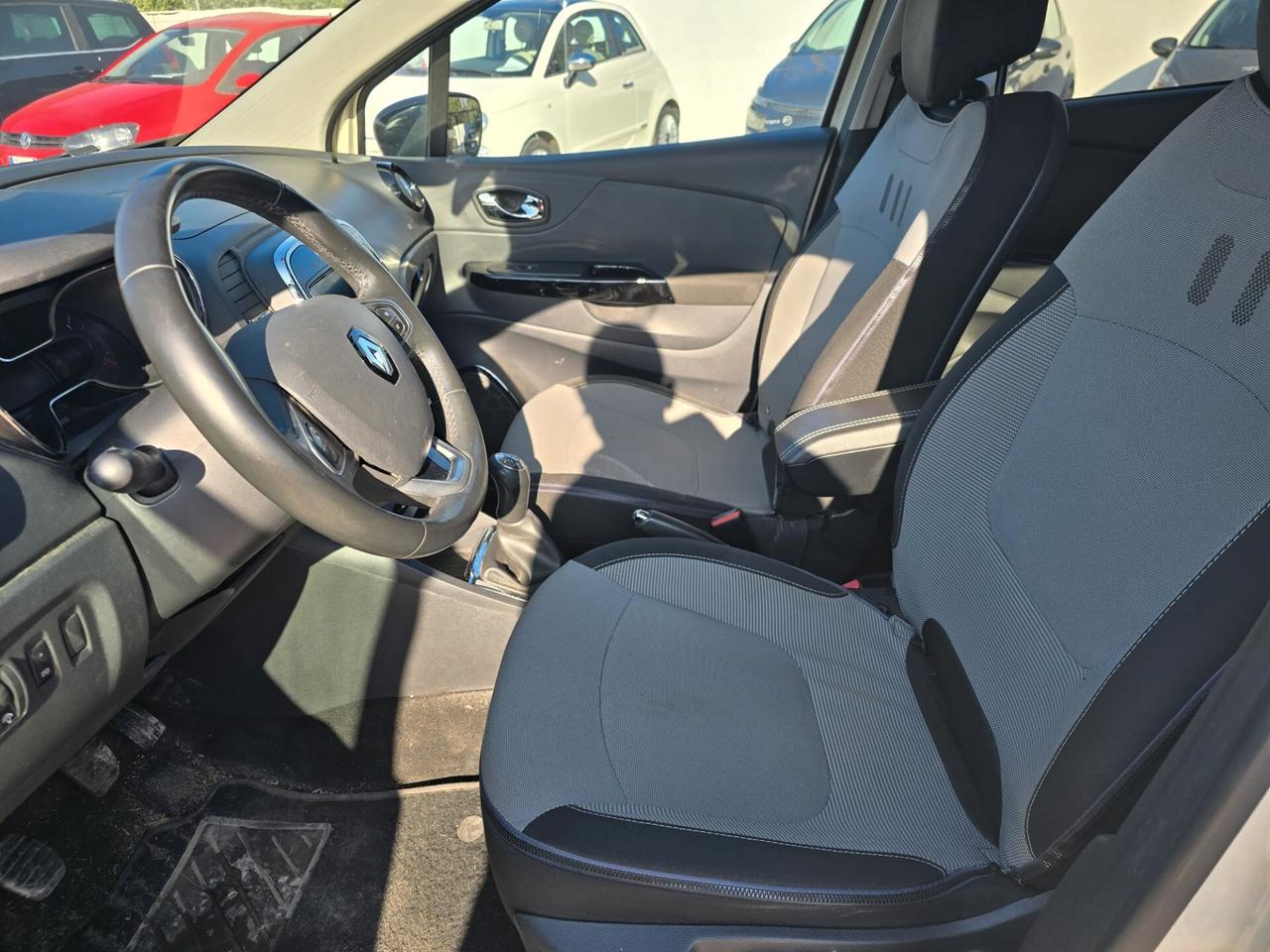 Renault Captur dCi 8V 90 CV Start&Stop Energy Intens