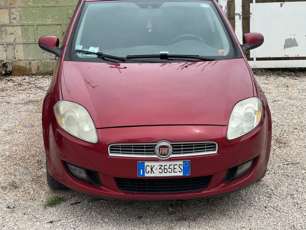 Fiat Bravo 2.0 MJT Emotion