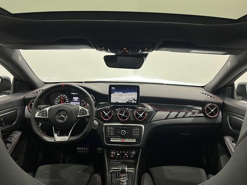 Mercedes-Benz CLA 45 AMG 4Matic