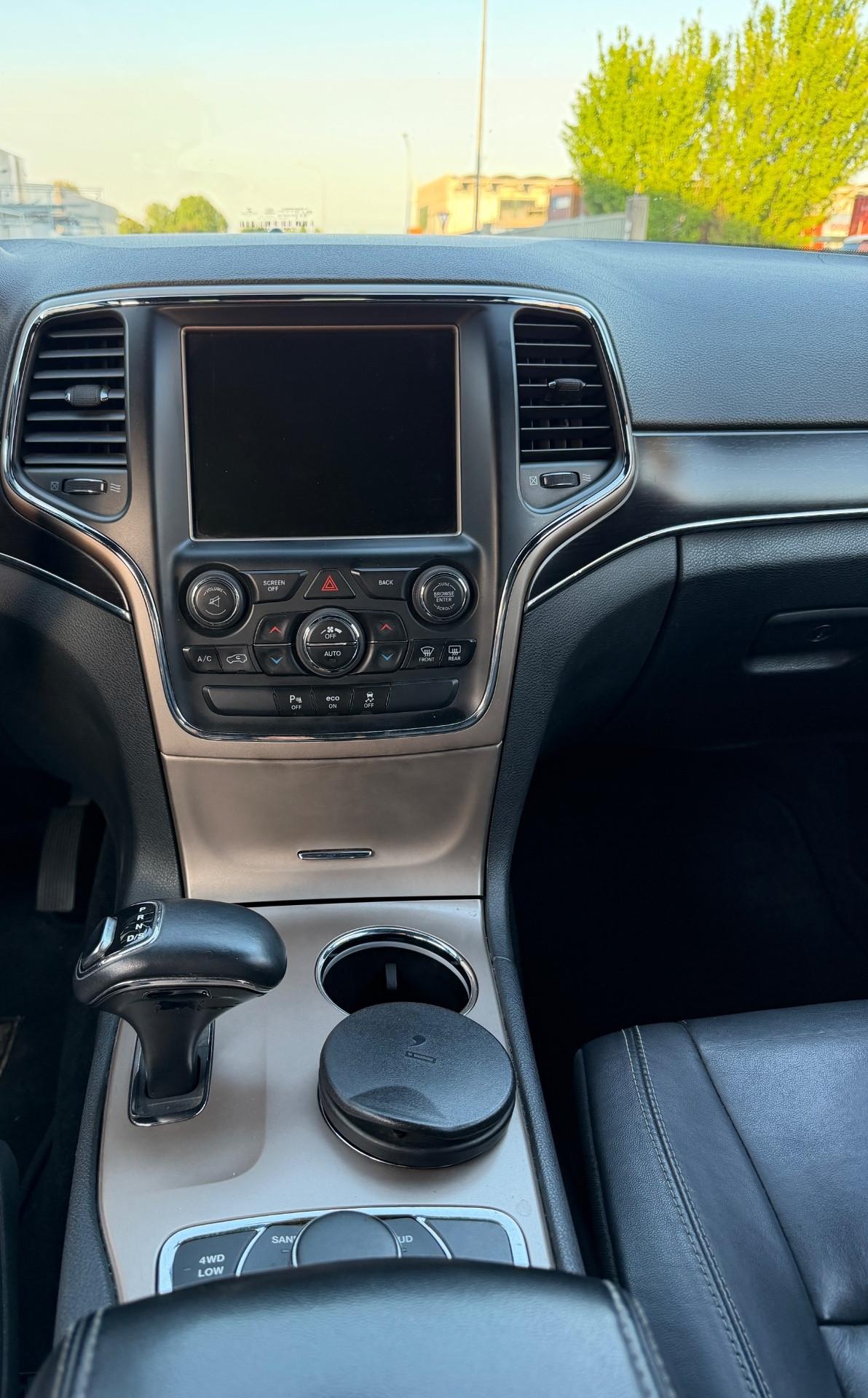 Jeep Grand Cherokee 3.0 V6 CRD 250 CV Multijet II Limited