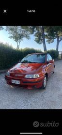 Fiat punto cabrio 1.2 16v