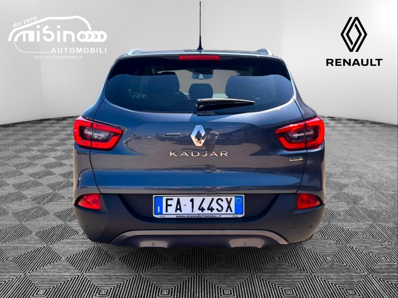 Renault Kadjar - 2016 PROMOFIN!!!
