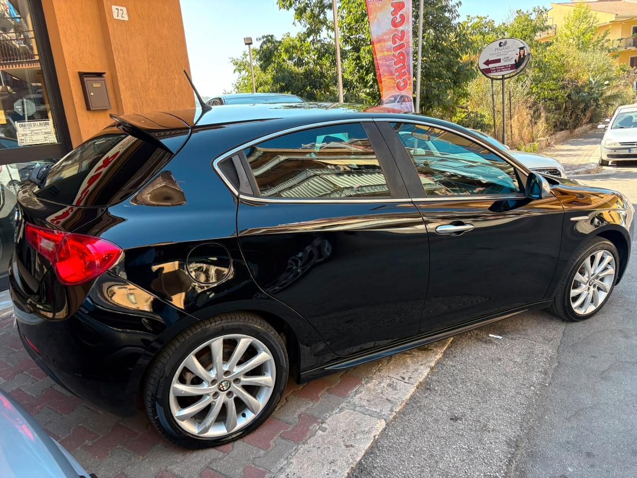 Alfa Romeo Giulietta 1.6 JTDm-2 105 CV Distinctive