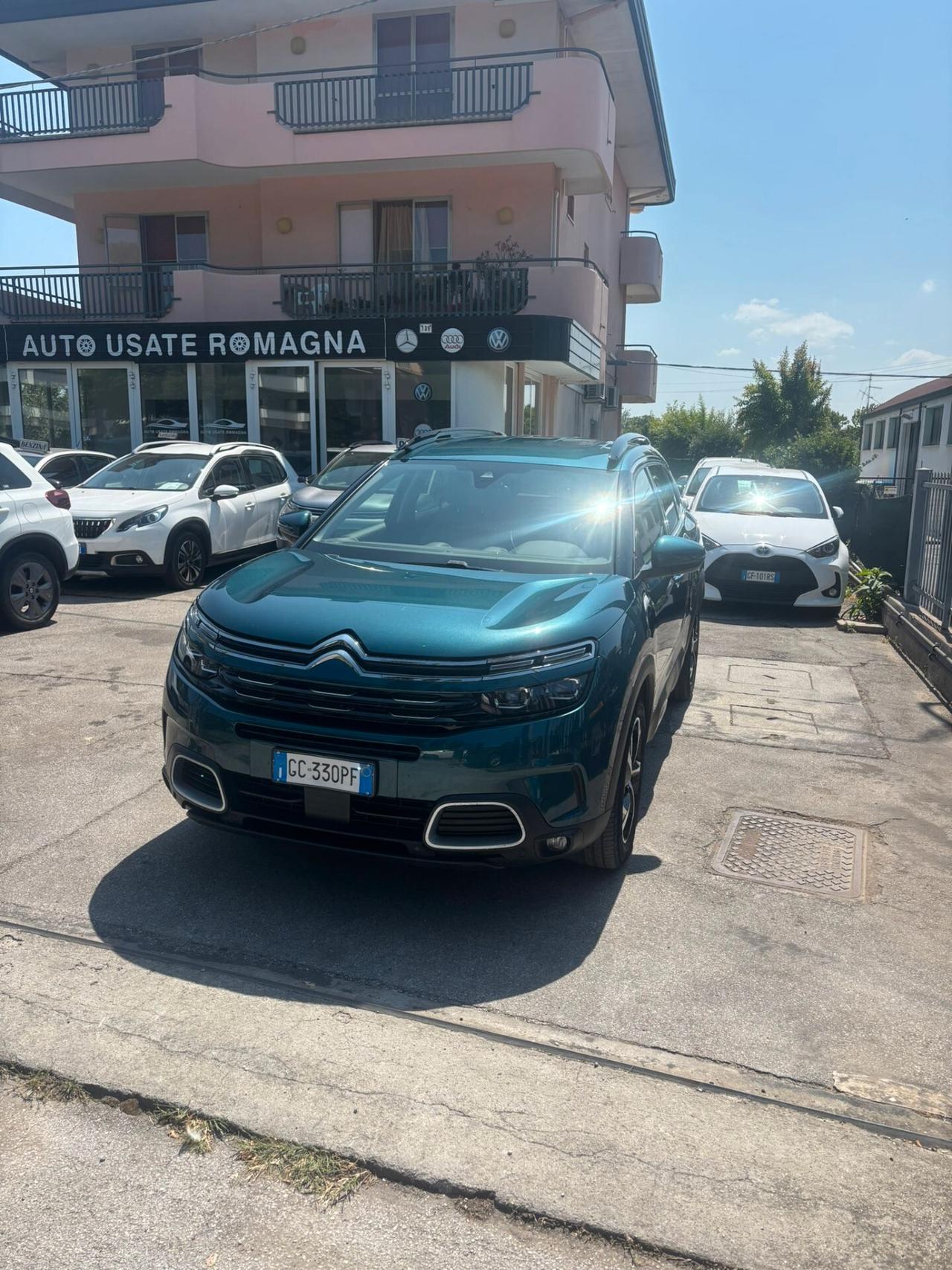 Citroen C5 Aircross C5 Aircross BlueHDi 130 S&S Shine NESSUN VINCOLO