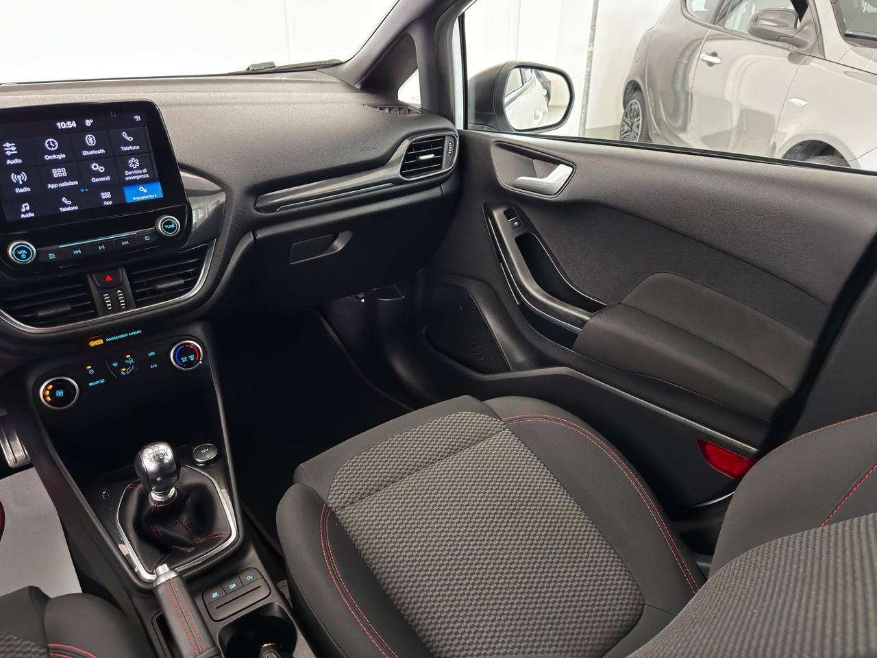 Ford Fiesta 1.0 Ecoboost 100 CV 5 porte ST-Line