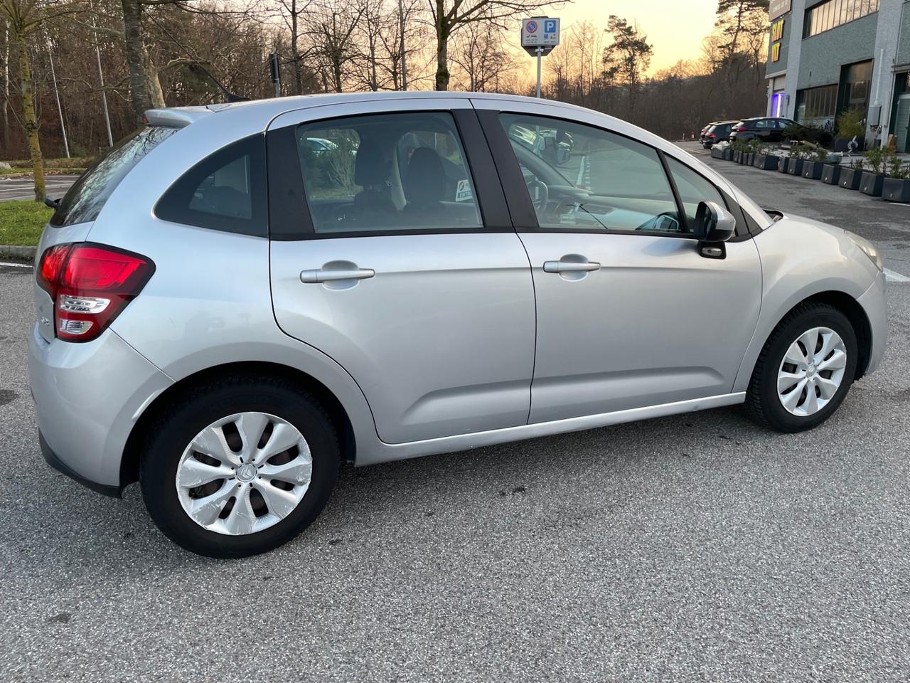 Citroen C3 1.1 Seduction*Neo patentati *