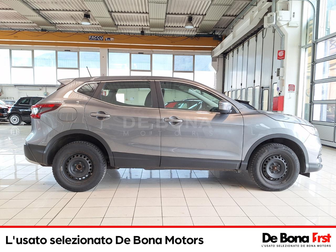 Nissan Qashqai 1.5 dci acenta 115cv