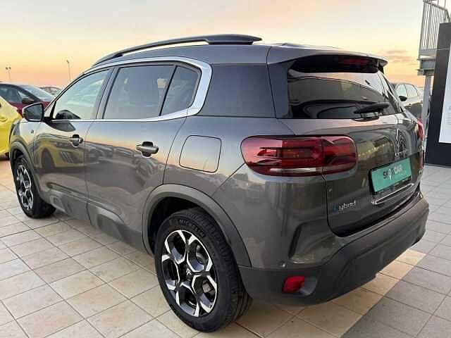 Citroen C5 Aircross Hybrid 180 e-EAT8 Shine
