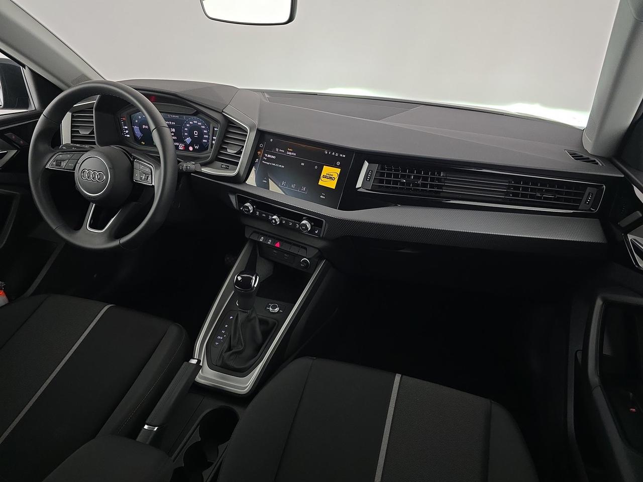 Audi A1 sportback 25 1.0 tfsi admired advanced s-tronic my20