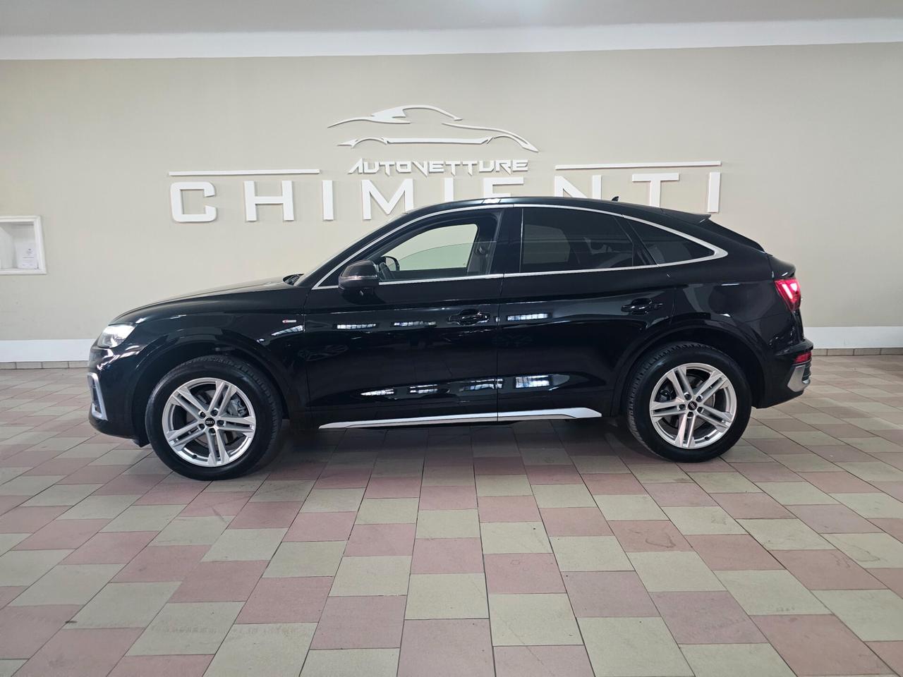 Audi Q5 SPB 35 TDI S tronic line