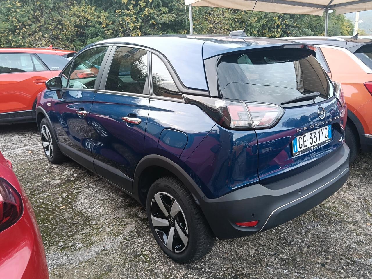 Opel Crossland X 1.2 12V Start&Stop Advance