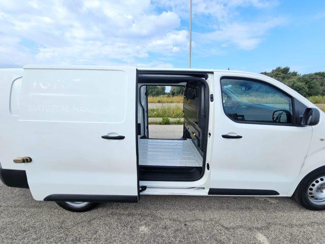 TOYOTA Proace 2.0D 122CV COMFORT PL - DOPPIA PORTA LATERALE