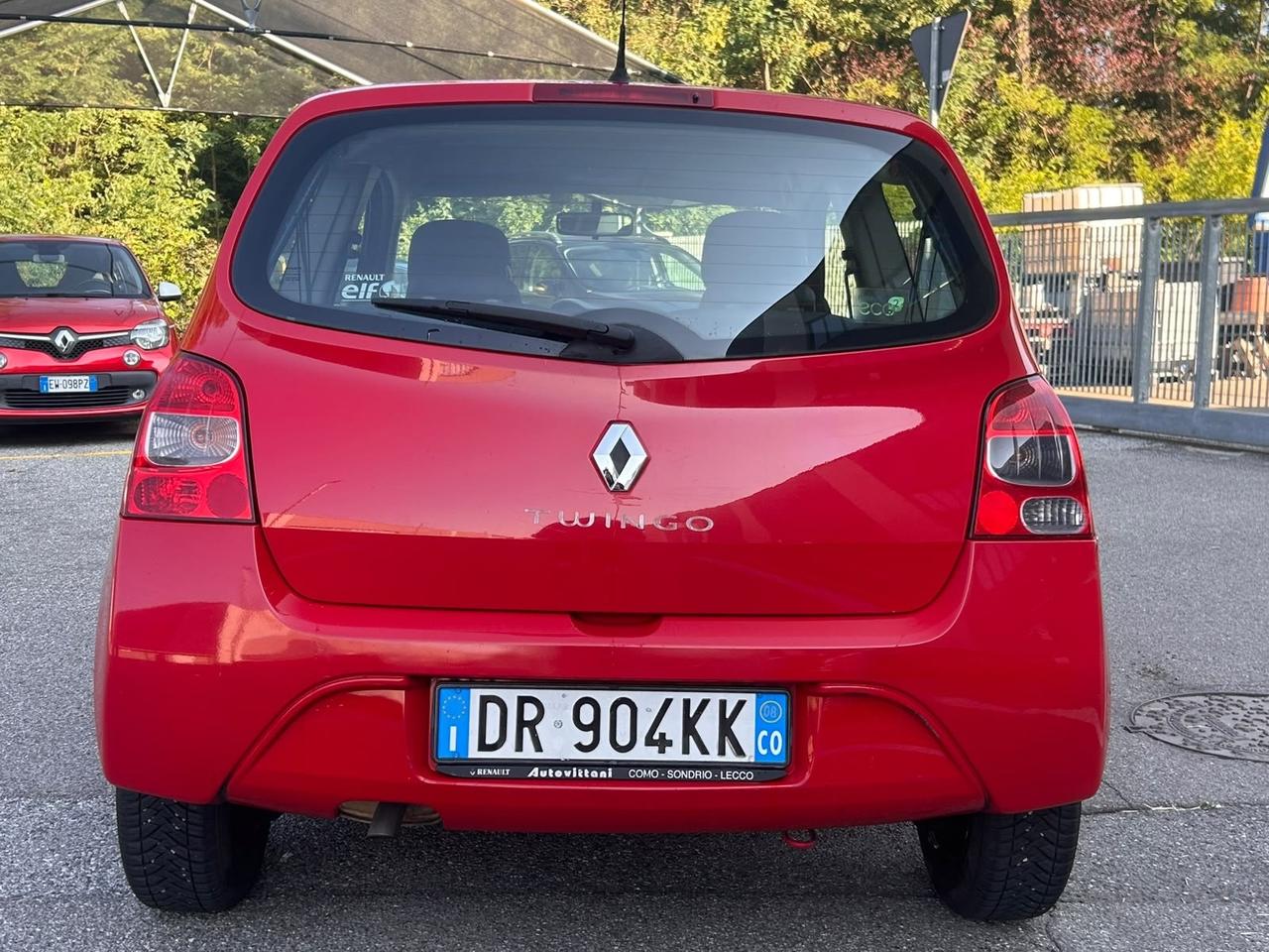 Renault Twingo 1.2 8V Dynamique