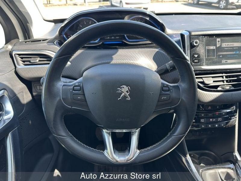 Peugeot 2008 1.6 VTi 120CV Allure *TETTO PANORAMA, 1 PROPRIETARIO*