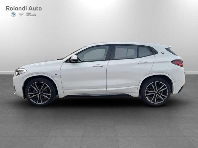 BMW X2 xdrive18d Msport auto