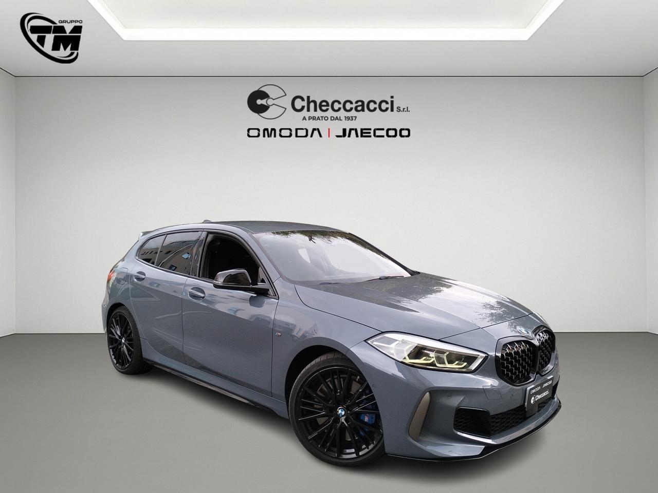 BMW 135 i M Serie 1 F40 xdrive auto * 82.000 KM *