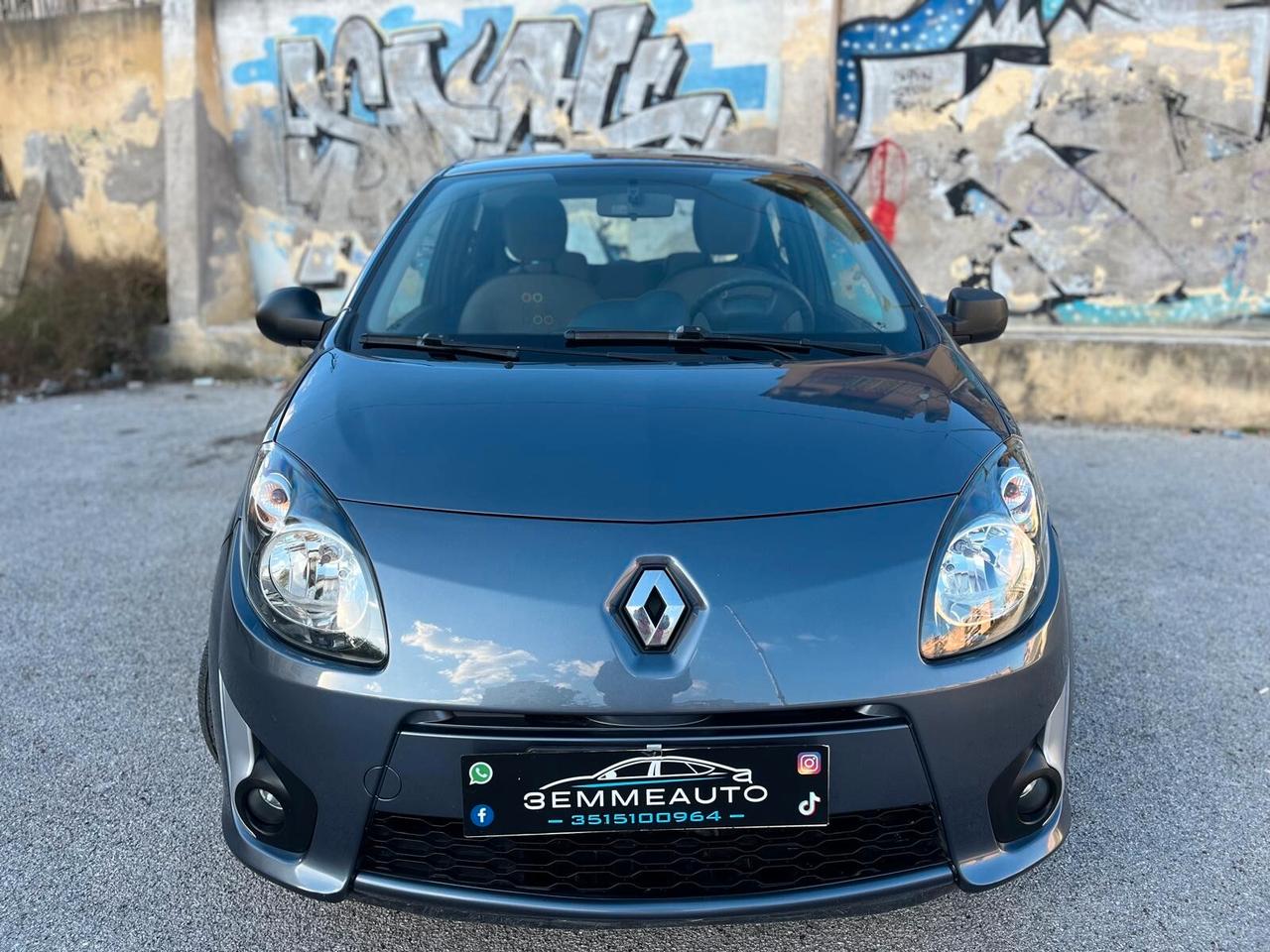 Renault Twingo 2010 1.2 LEV Sport & Sound DA VETRINA