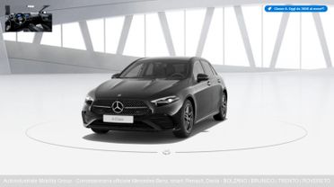 Mercedes-Benz Classe A 200 D ADVANCED PLUS AMG LINE AUTOMATIC