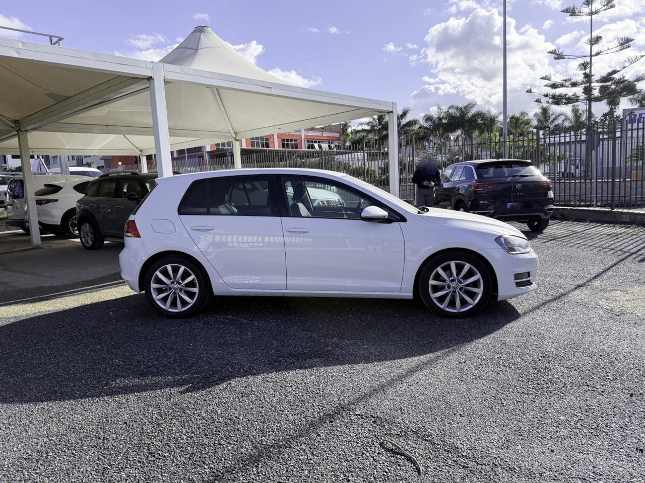 Volkswagen Golf 1.6 TDI DSG 5p. Highline BlueMotion Technology