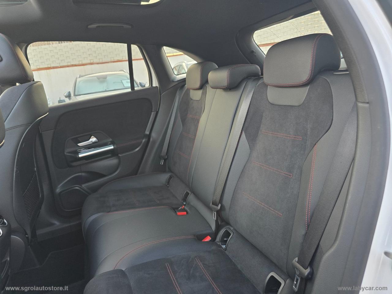MERCEDES-BENZ GLA 200 d Automatic Premium TETTUCCIO