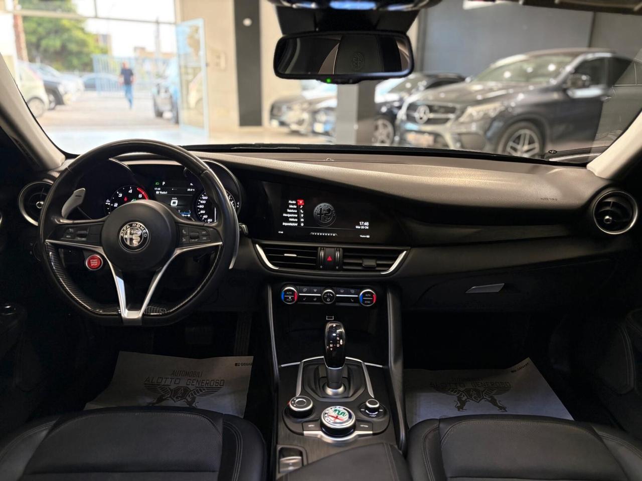 Alfa Romeo Giulia 2.2 Turbodiesel 150 CV Super