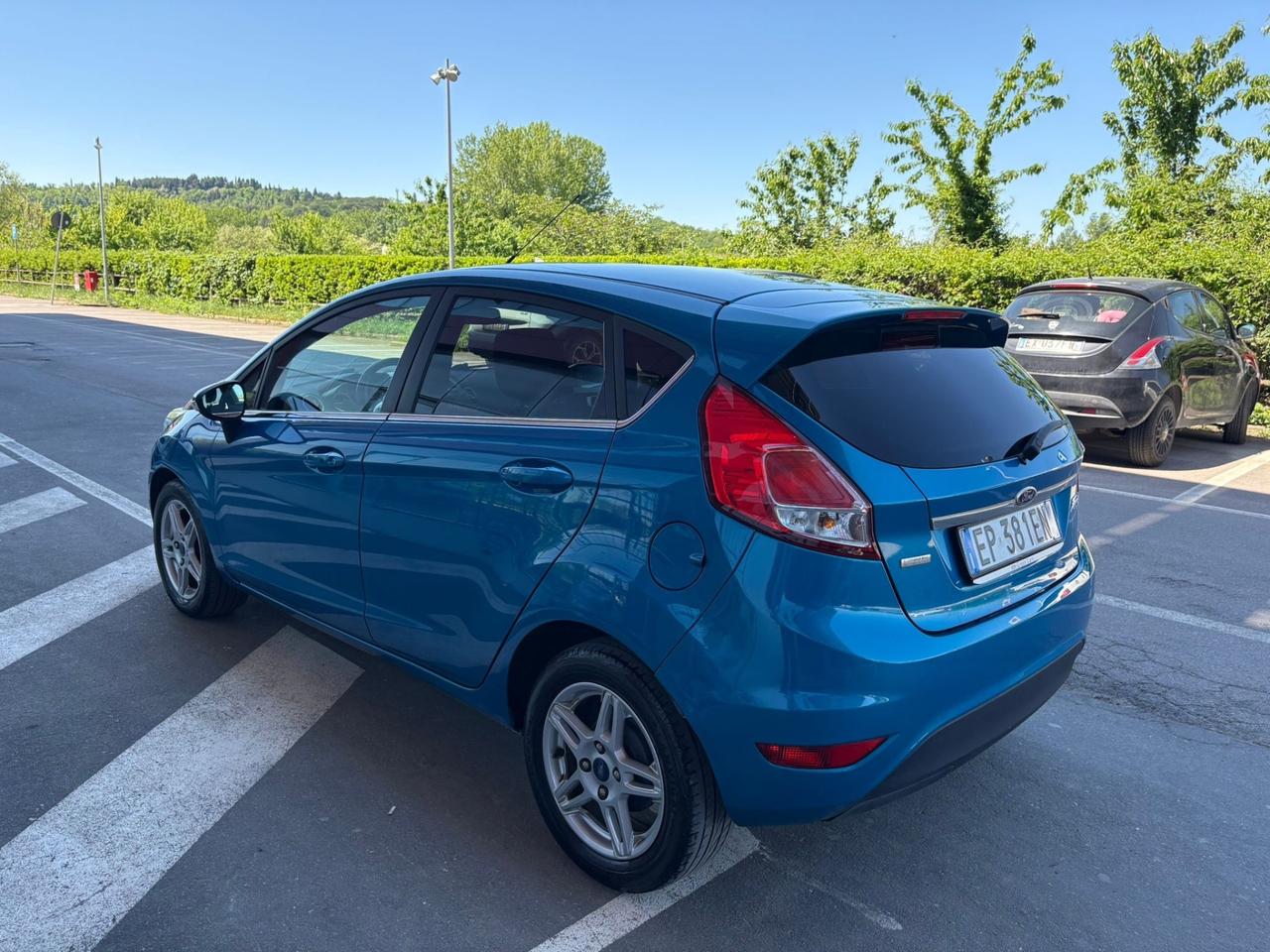 Ford Fiesta 1.5 TDCi 75CV 5 porte Titanium 2013