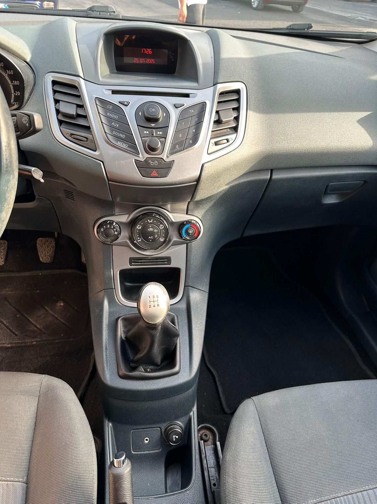 Ford Fiesta 1.4 TDCi 5p.