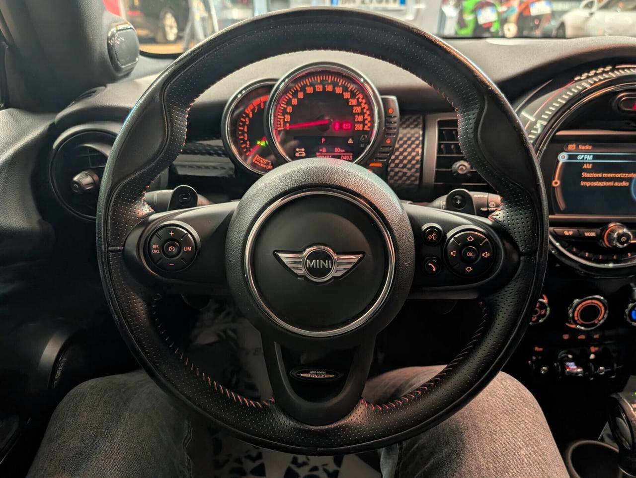 Mini 2.0 John Cooper Works