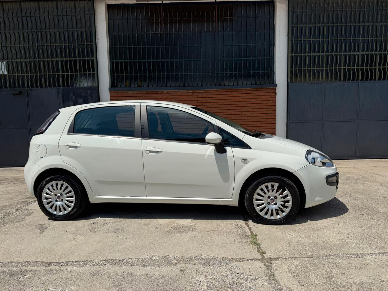 Fiat Punto Evo Punto Evo 1.2 5 porte Dynamic consumi bassissimi
