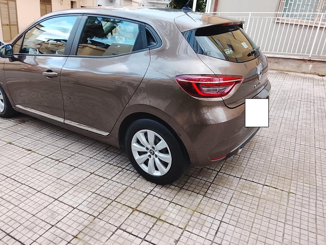 Renault Clio 1.5 dCi 5 p. Zen Full Opt. km.105000