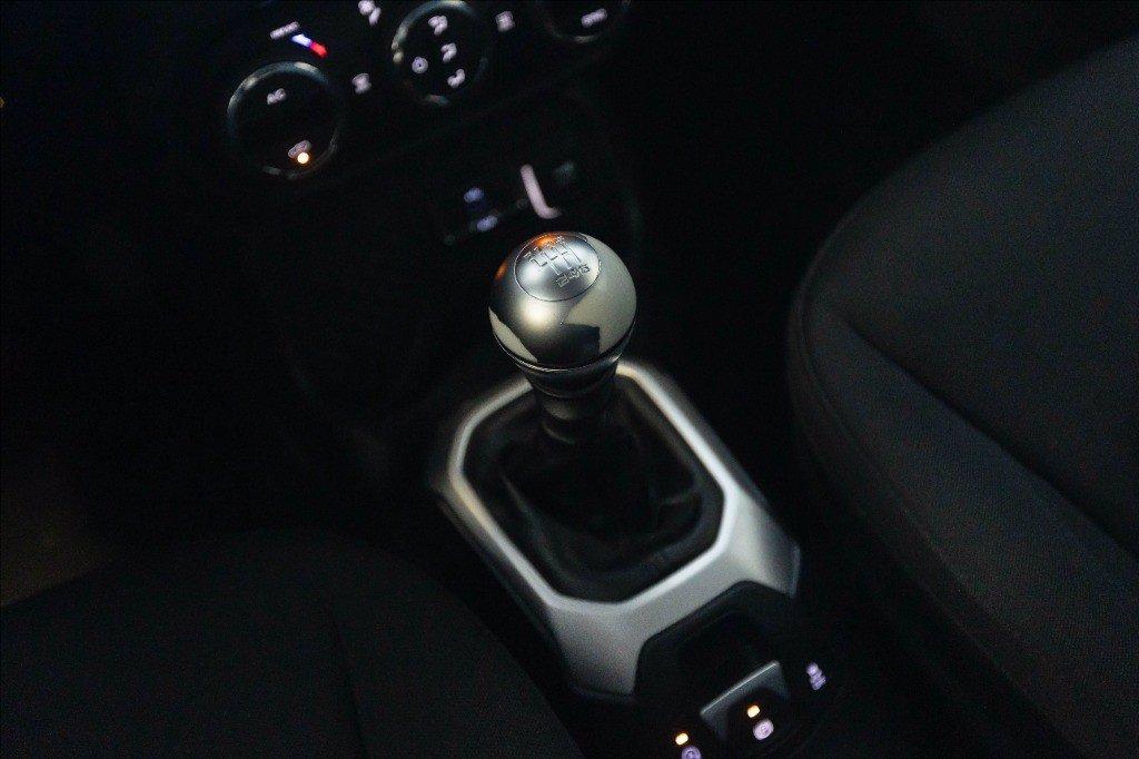 JEEP Renegade 1.6 mjt Limited fwd 120cv del 2014